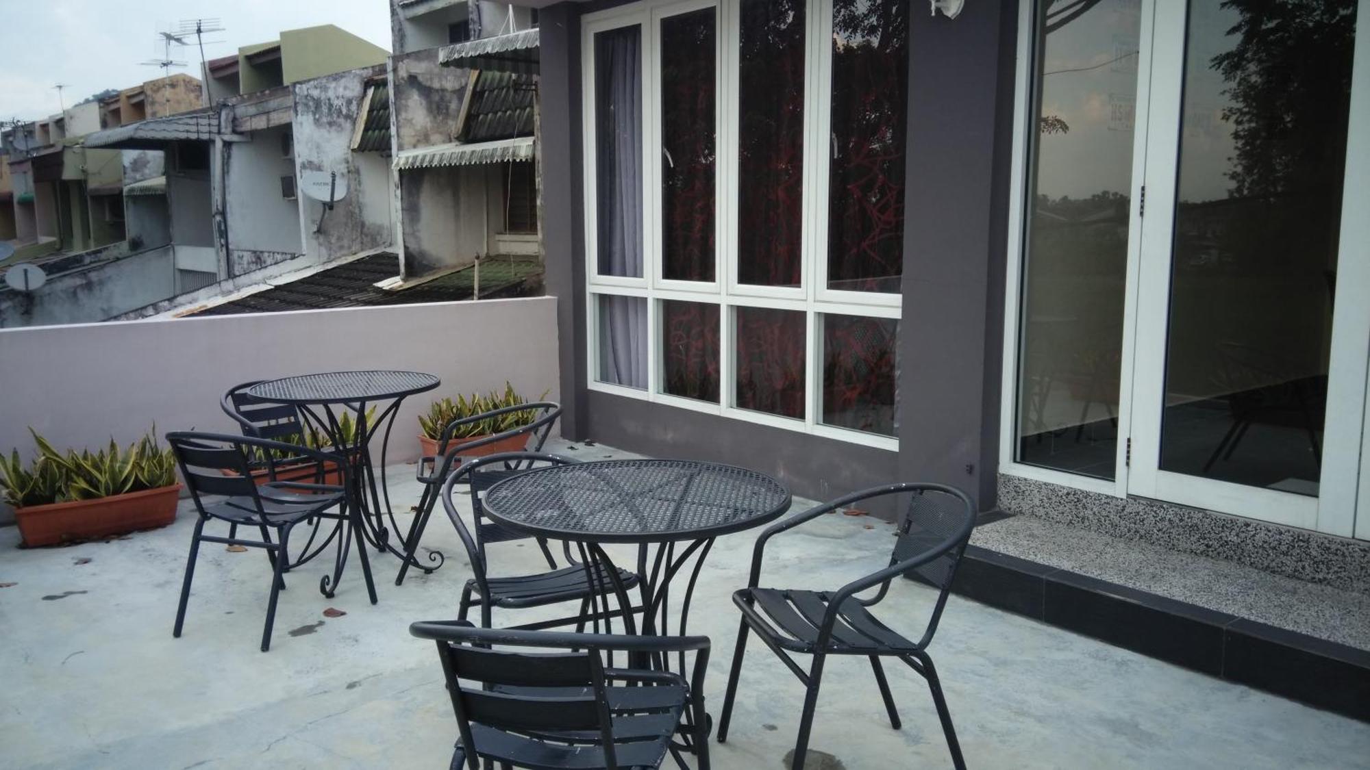 Bercham Vacation House Ipoh Zimmer foto