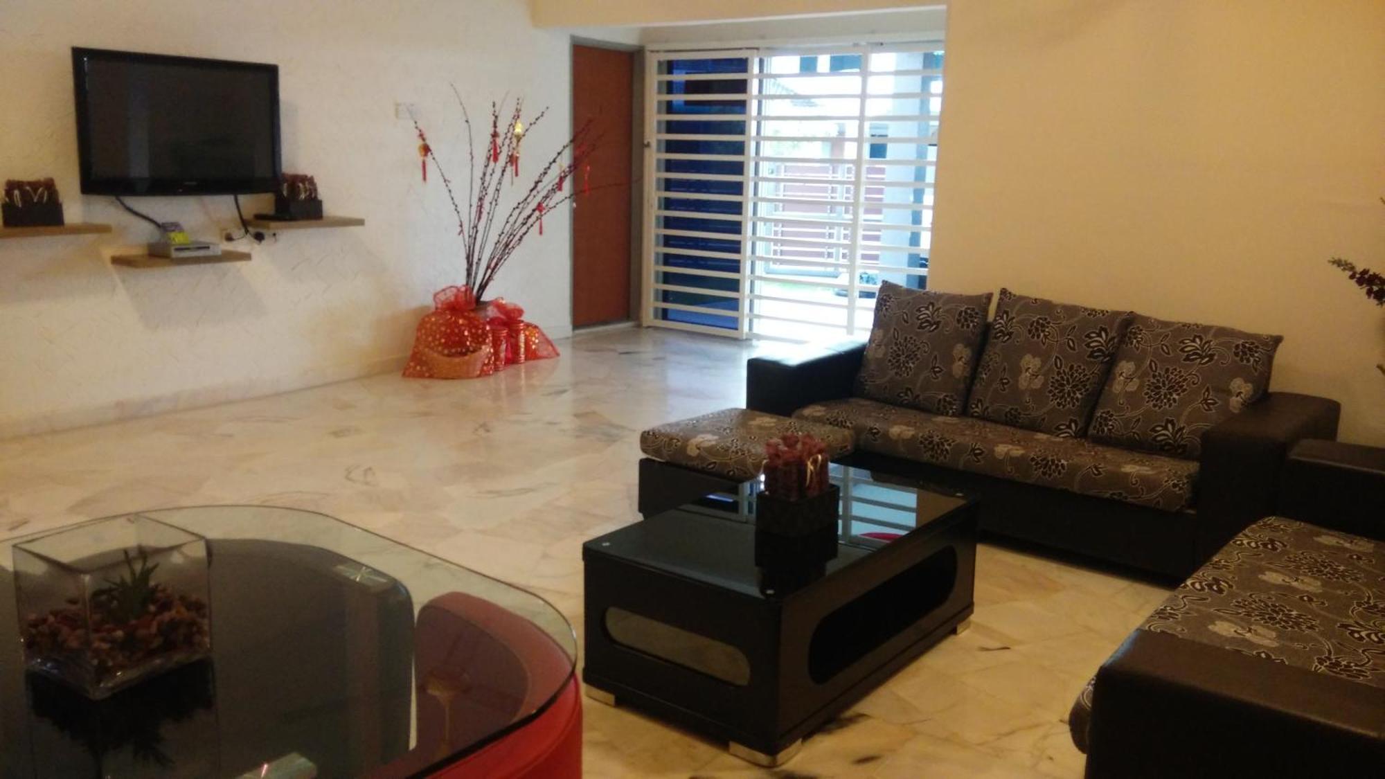 Bercham Vacation House Ipoh Zimmer foto