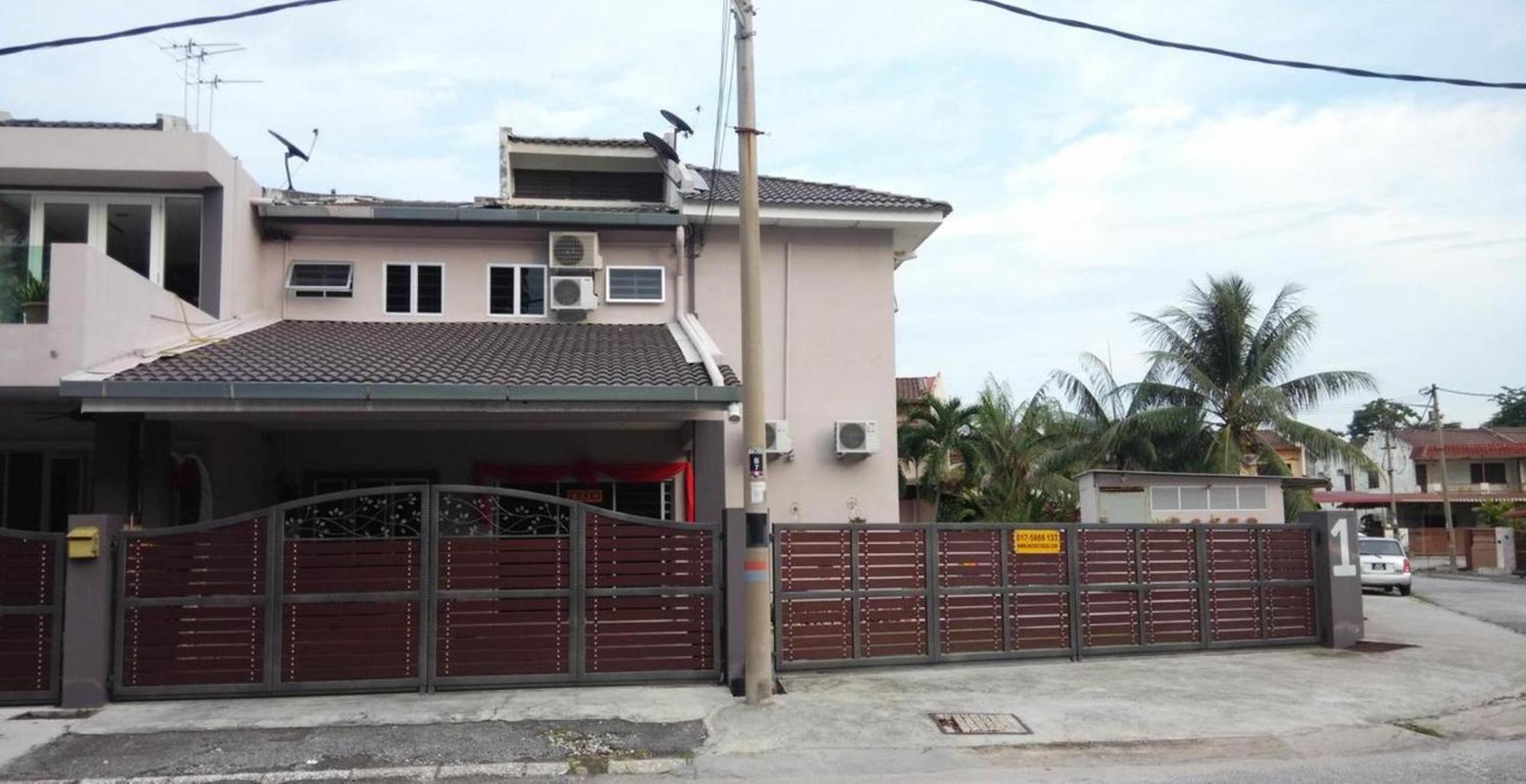 Bercham Vacation House Ipoh Zimmer foto