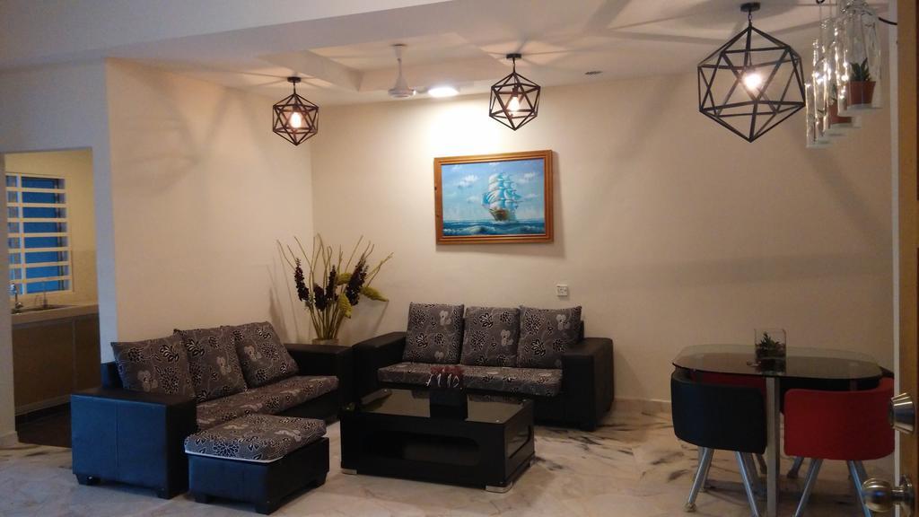 Bercham Vacation House Ipoh Zimmer foto
