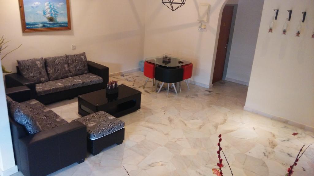 Bercham Vacation House Ipoh Zimmer foto