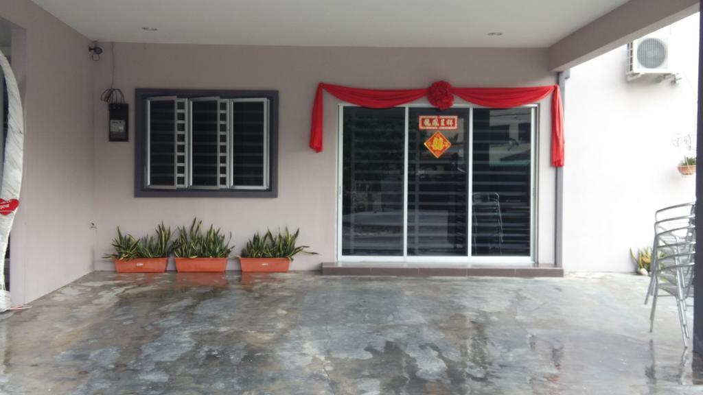 Bercham Vacation House Ipoh Zimmer foto