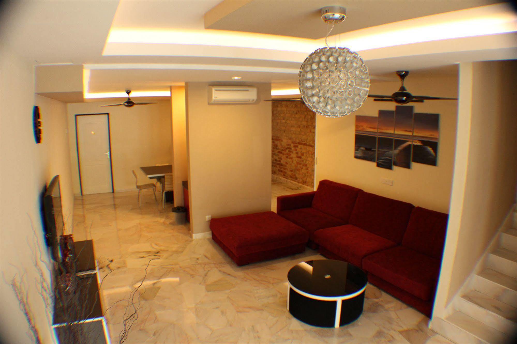 Bercham Vacation House Ipoh Exterior foto