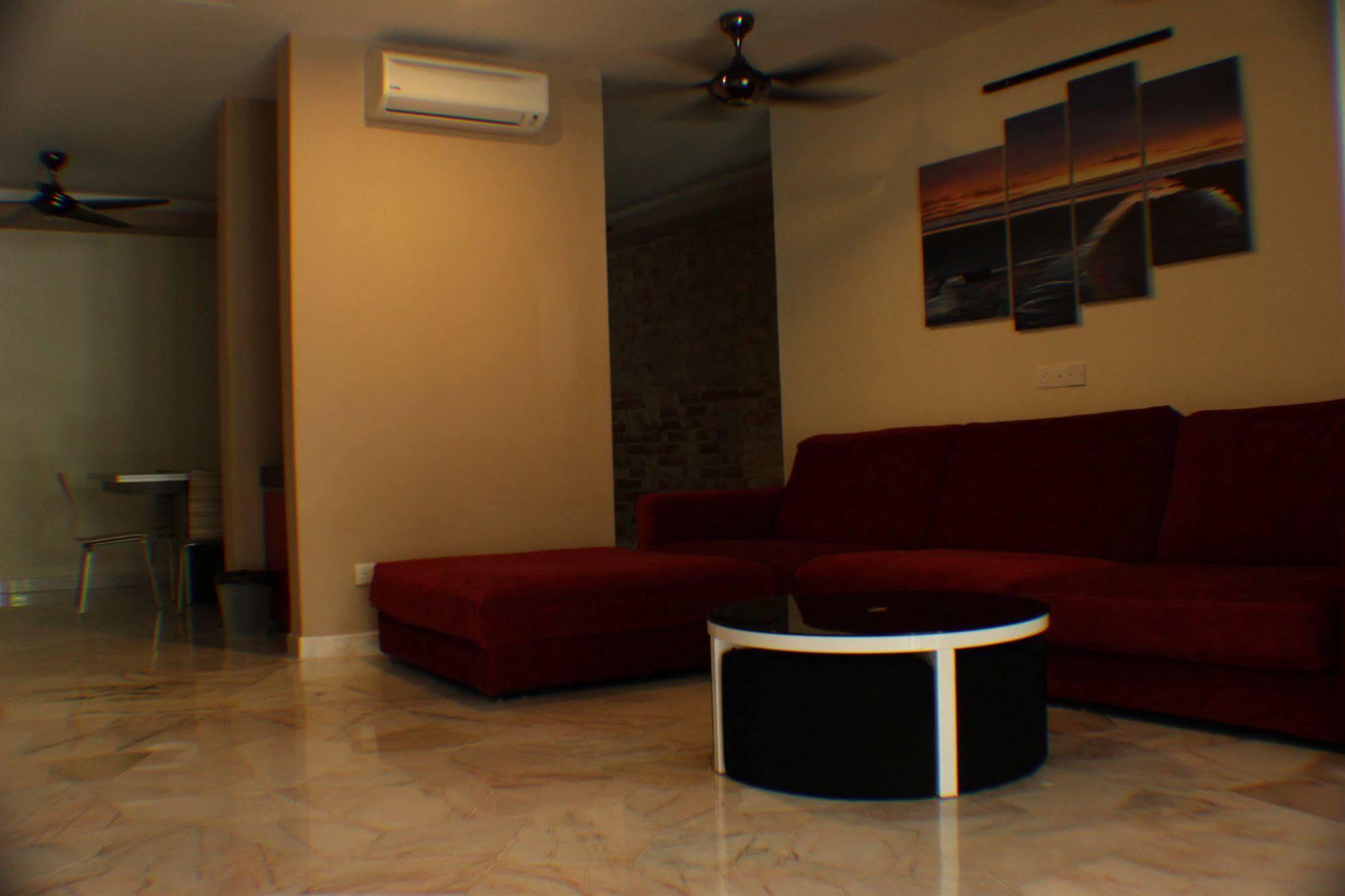 Bercham Vacation House Ipoh Exterior foto