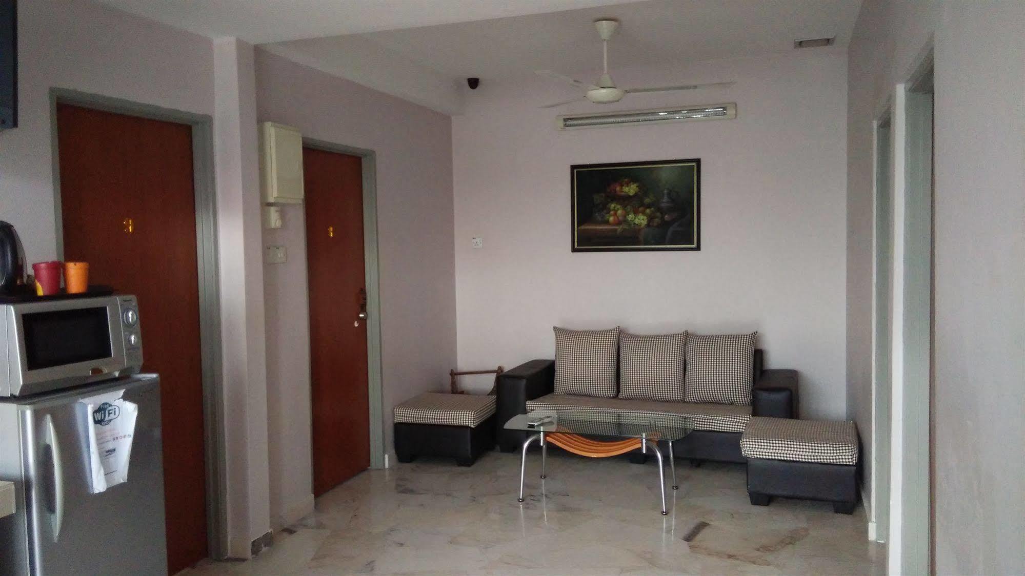 Bercham Vacation House Ipoh Exterior foto